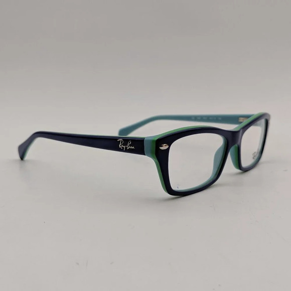 🕶️Ray-Ban RB1550 3657 Kid's Eyeglasses 48/15 130 /ANI121🕶️ - Picture 2 of 8